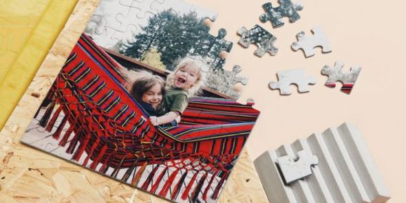 Father's Day Jigsaw