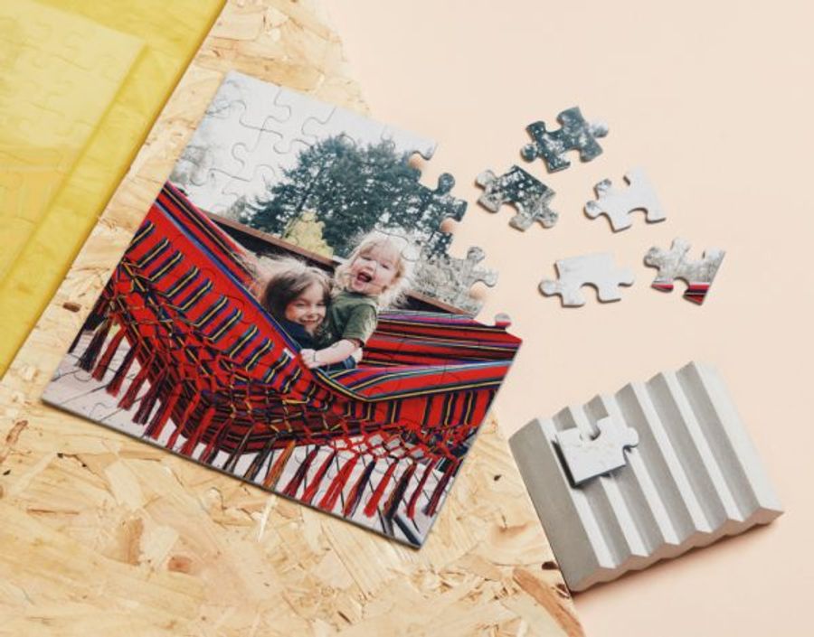 Father's Day Jigsaw