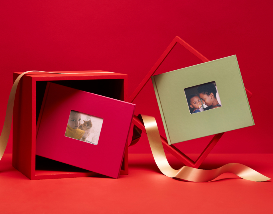 À chaque voyage son livre photo