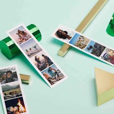 Photo Booth strips