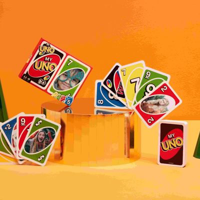 Uno Cards