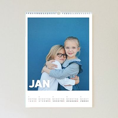 Calendrier annuel 2026