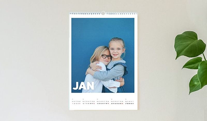 Calendrier annuel 2026