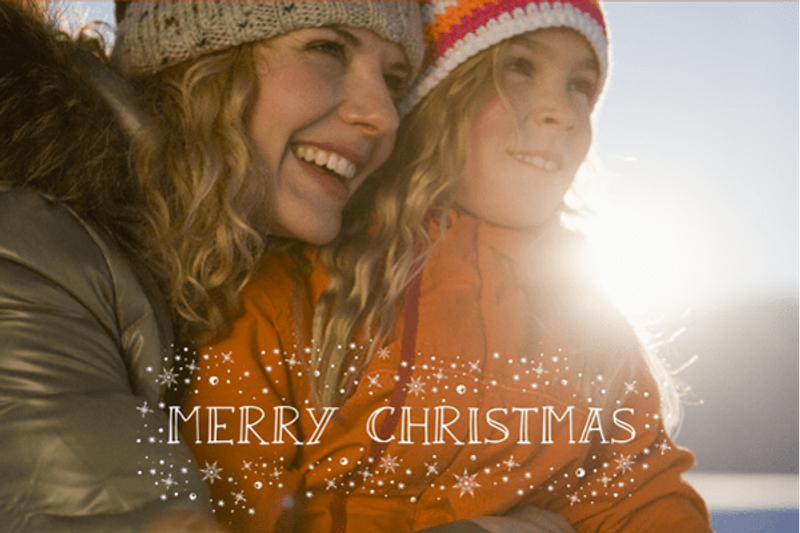 Christmas Card Image