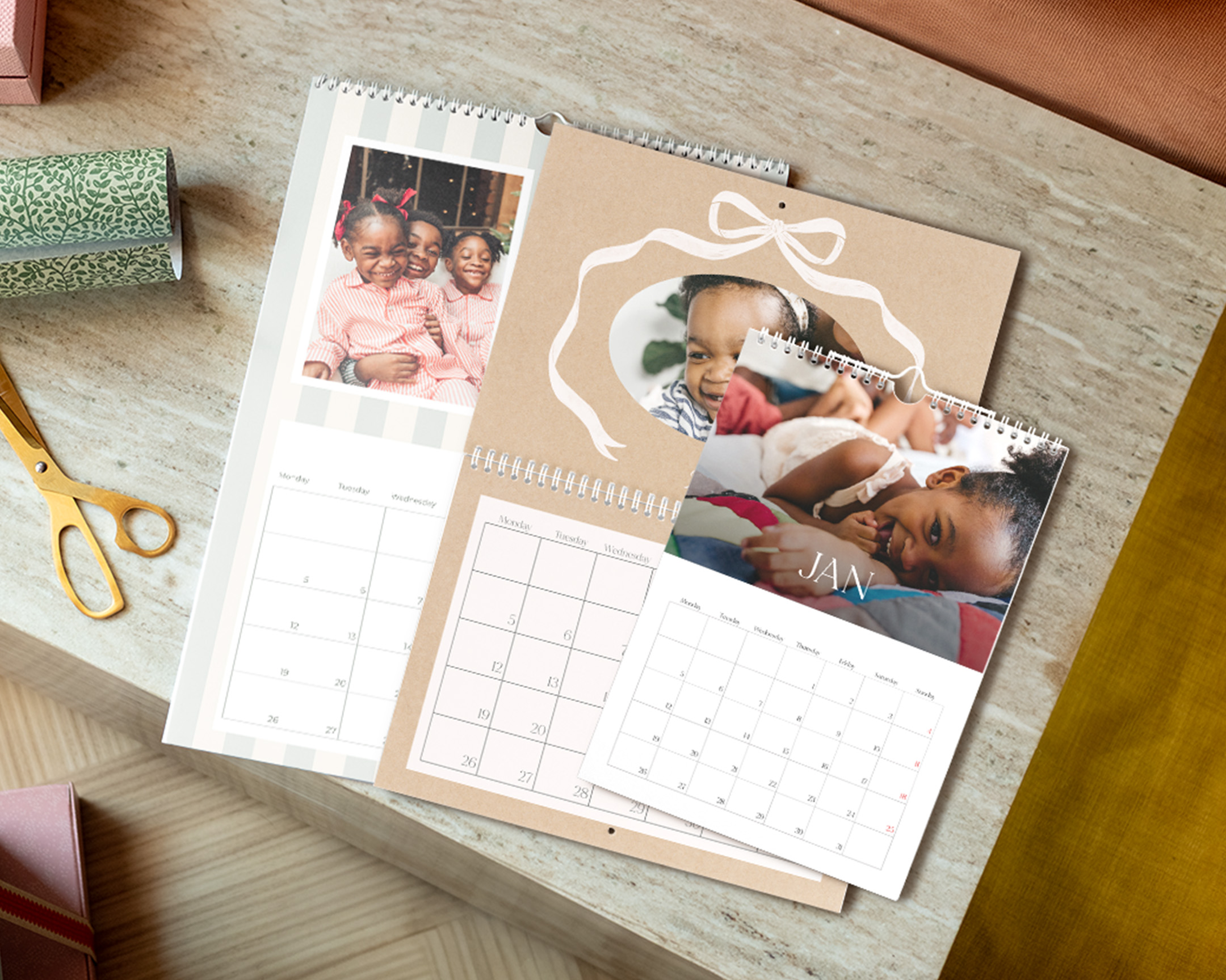 365 jours de bonheur avec nos calendriers à prix Black Friday