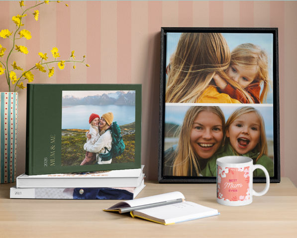 Cadeaux de fête des mères