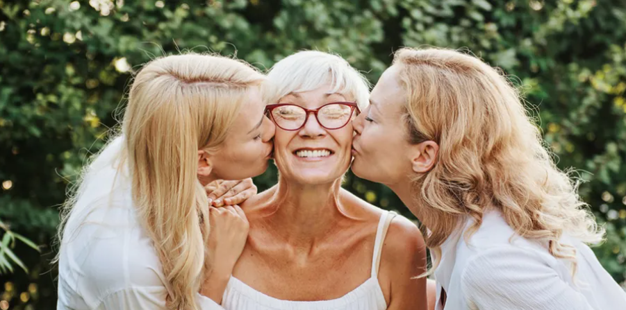 Sélection de cadeaux pour mamie