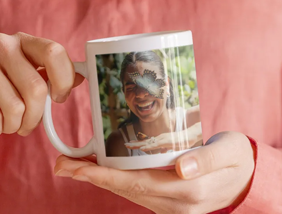 mug personnalisé
