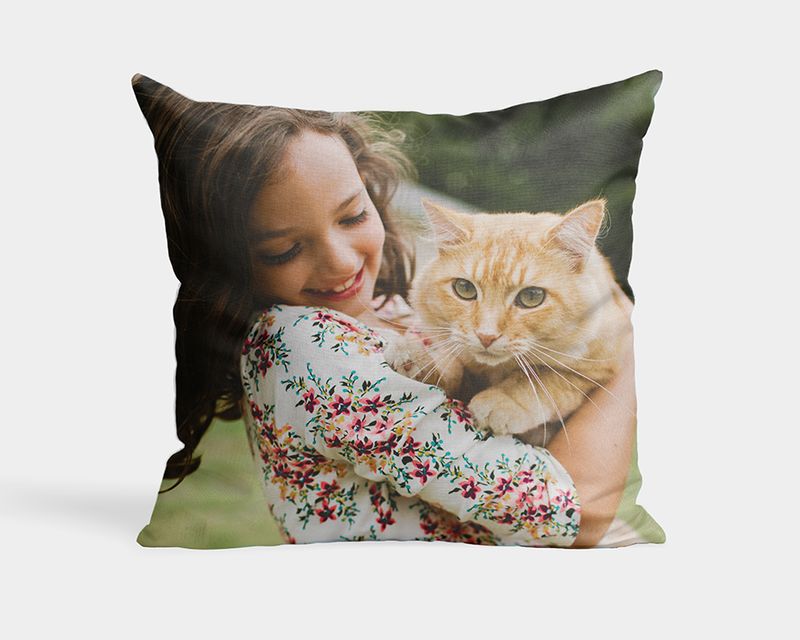 Coussin personnalisé